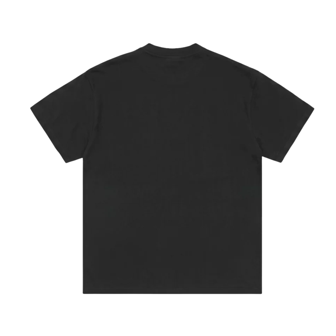 Corteiz x Morocco World Cup Edition Og Alcatraz Tee Black