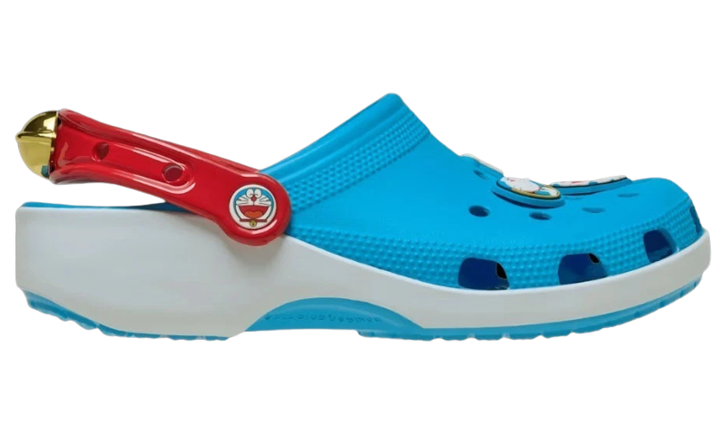 Crocs Classic Doraemon Clog Unisex