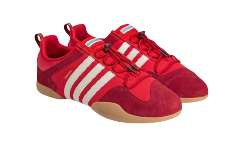 Adidas Ballerina Bad Bunny Flamboyan