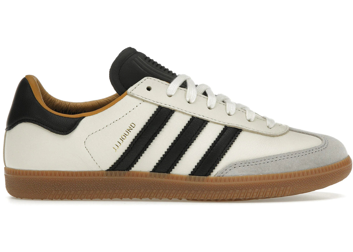 adidas Samba OG JJJJound en blanco