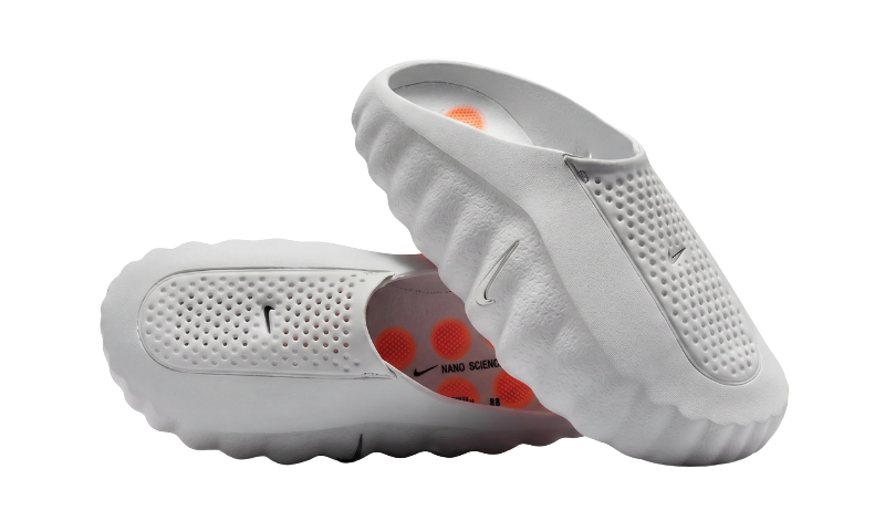 Nike Mind 001 Slide Light Smoke Grey