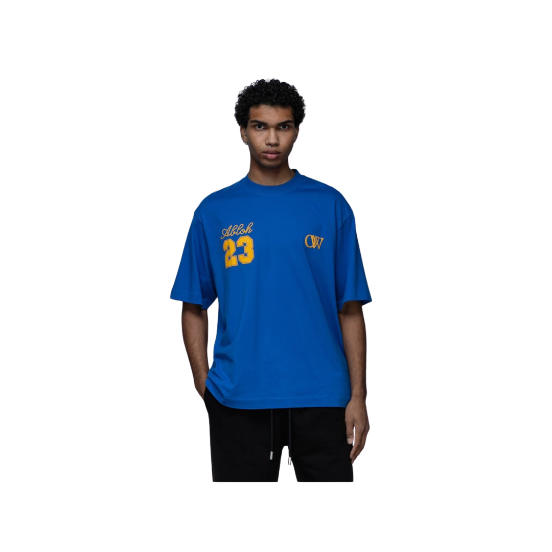 Off White Skate Fit 23 Blue