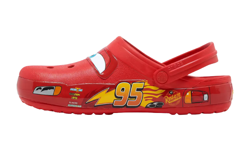 Crocs Classic Clog Rayo McQueen