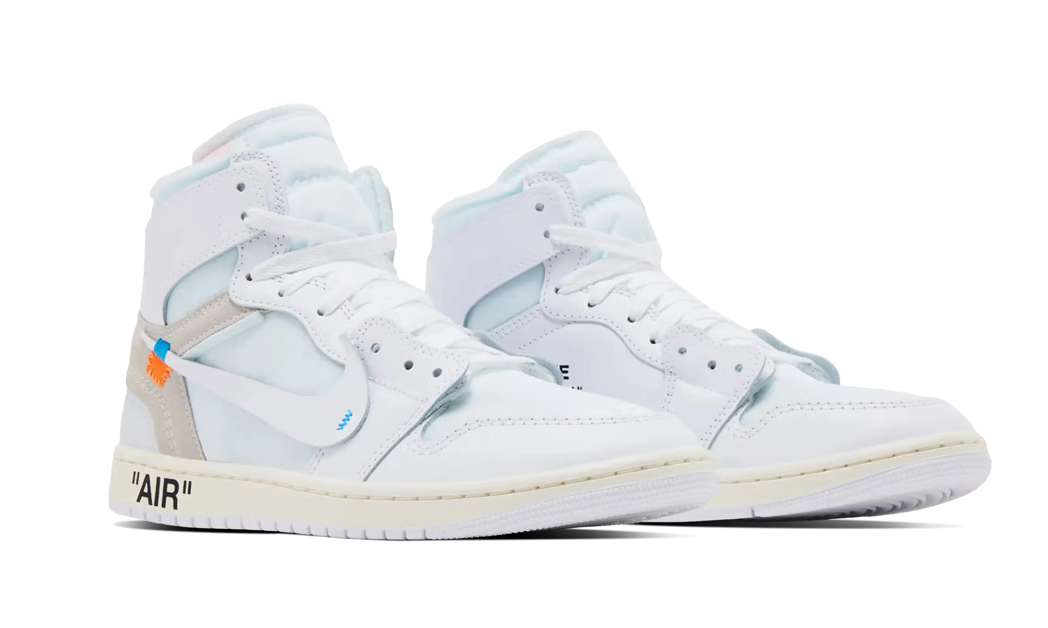 Air Jordan 1 Retro High Virgil Abloh Archive Alaska