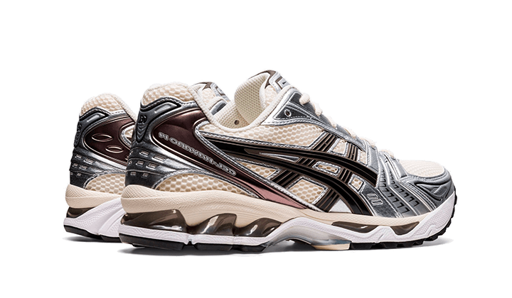 Asics Gel-Kayano 14 Cream Black Metallic Plum