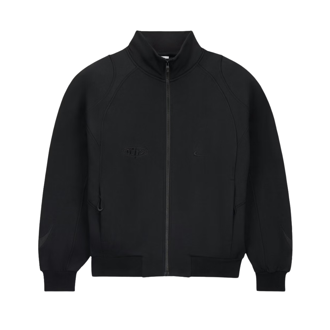Nike x Off White - Track Jacket Black