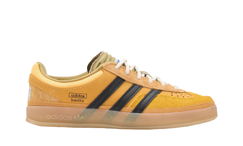 Adidas Gazelle Indoor Bad Bunny Solar Gold