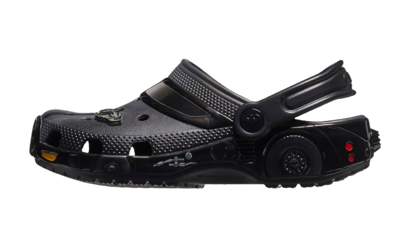 Crocs Batman Batmobile Classic Clog K Black (Kids)