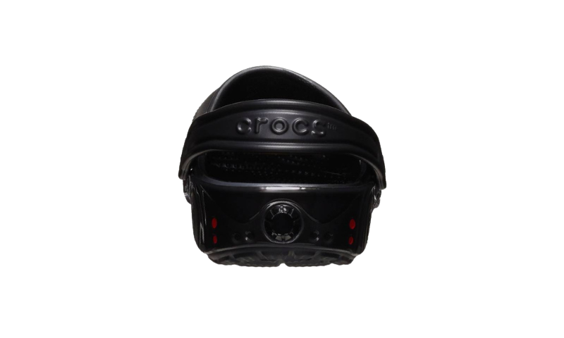 Crocs Batman Batmobile Classic Clog K Black (Kids)