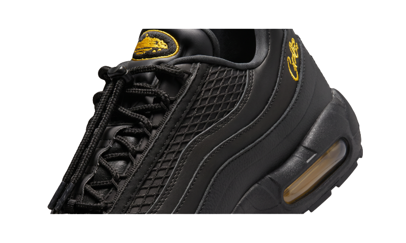 Nike Air Max 95 Corteiz Honey Black