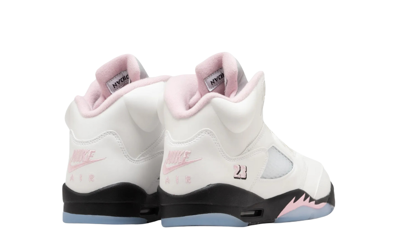 Jordan 5 Retro Medium Soft Pink