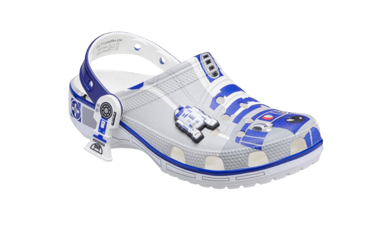 Crocs Classic Star Wars Classic R2D2 Clog Unisex