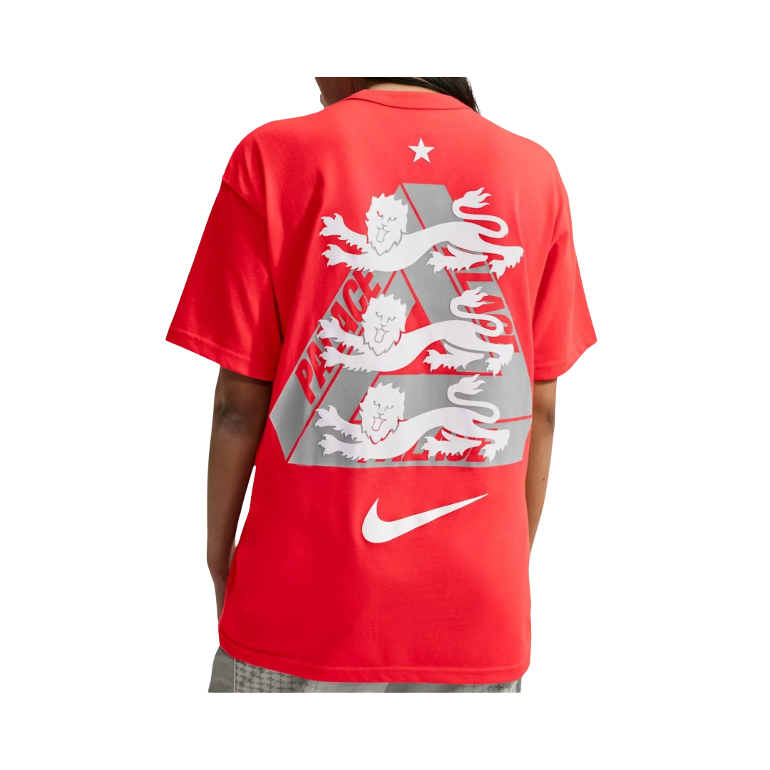 Palace x Nike England T-shirt