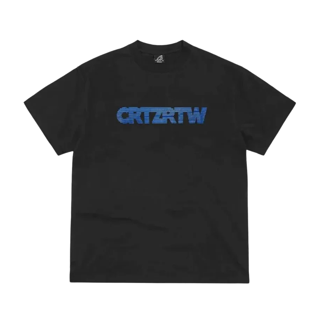 Corteiz 'CRTZRTW' Tee Black