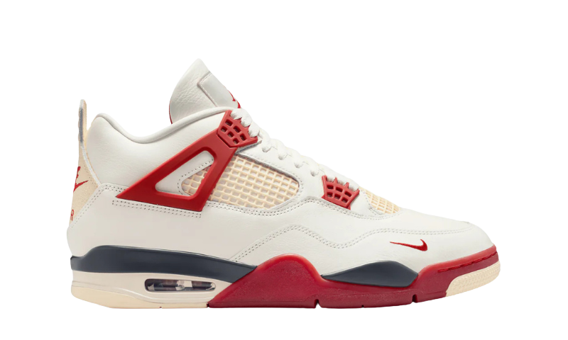 Air Jordan 4 Retro OG Nigel Sylvester Brick After Brick