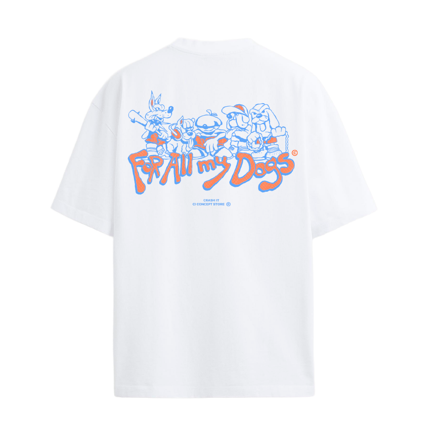 Ci Concept - For All my Dogs White