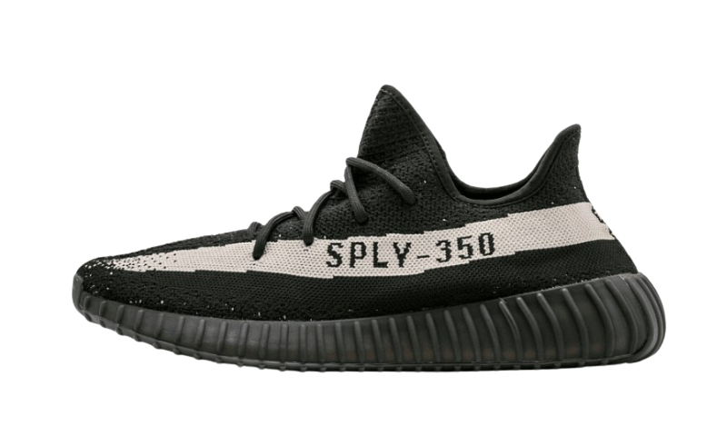 Adidas Yeezy Boost 350 V2 Core Black White