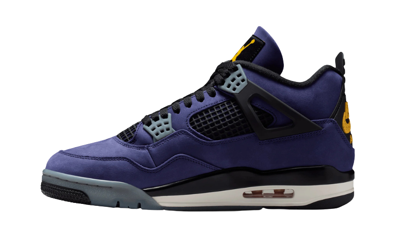 Jordan 4 Retro Lakers