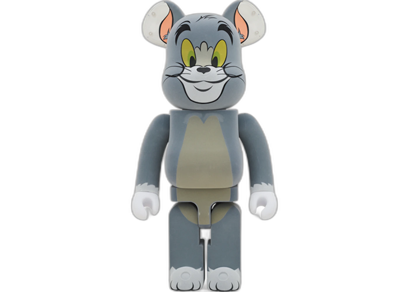 Bearbrick Tom and Jerry: Tom Flocky 1000%