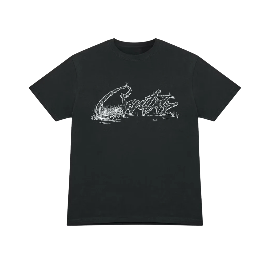 Corteiz Sniper Tee Black