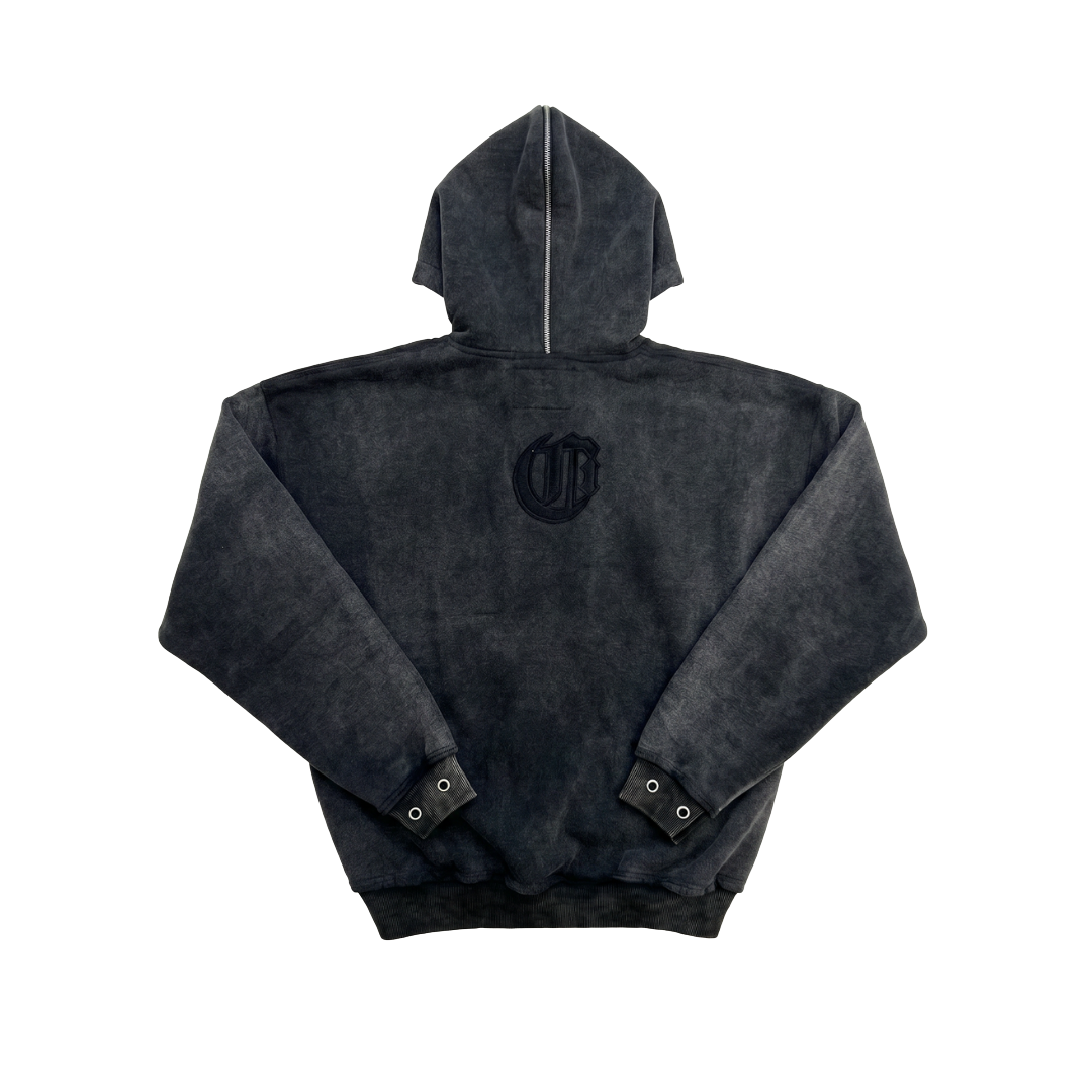 Ci Concept - Classic Letters Hoodie