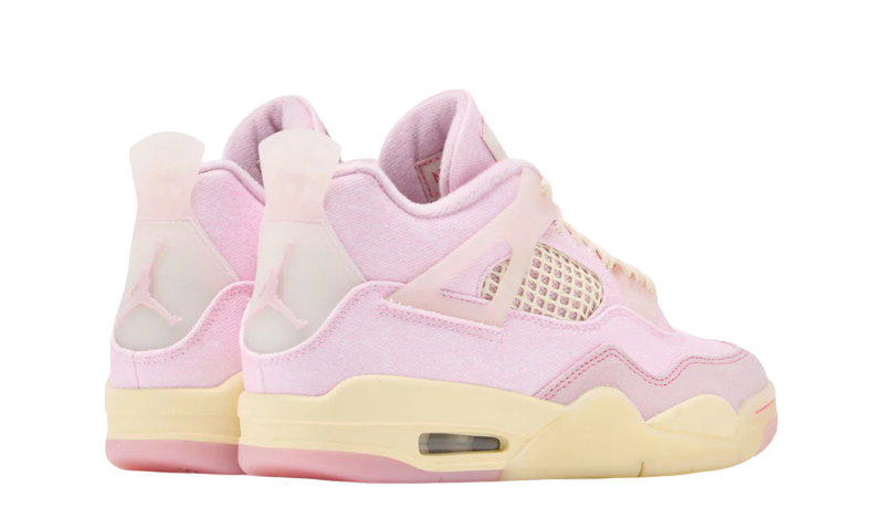 Jordan 4 Retro
Iced Carmine (Women's)