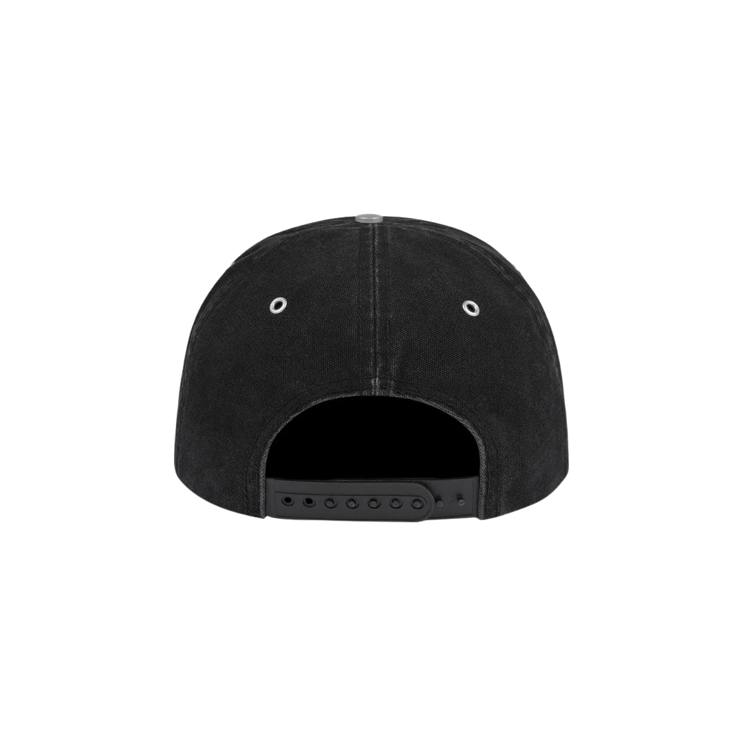 Denim Tears ADG Cap Black