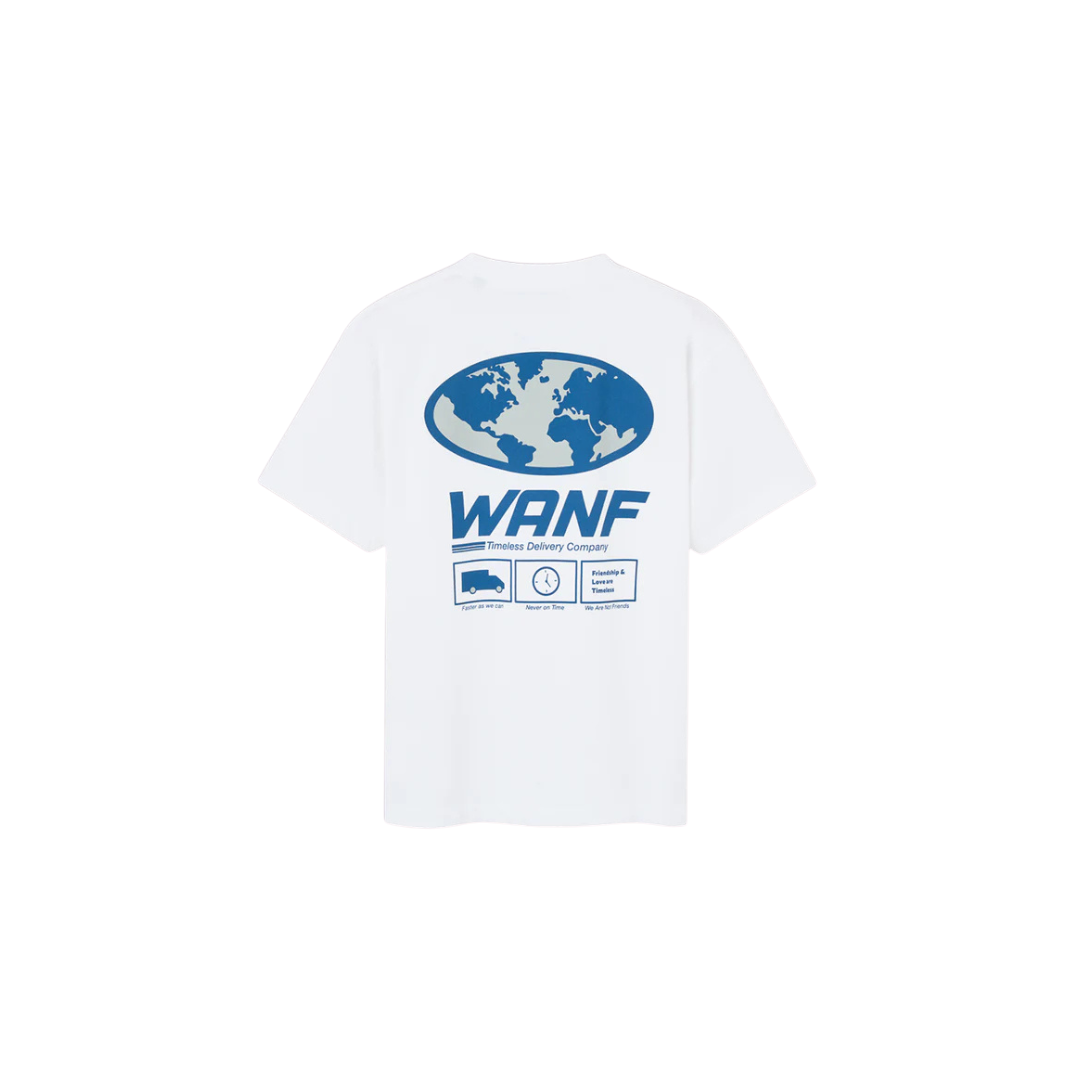 We Are Not Friends - Delivery WANF T-Shirt