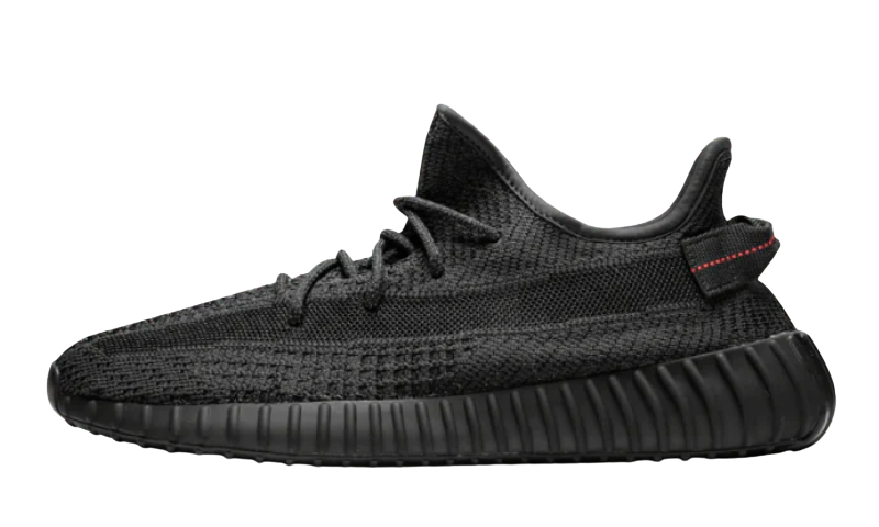 adidas Yeezy Boost 350 V2 Static Black Reflective
