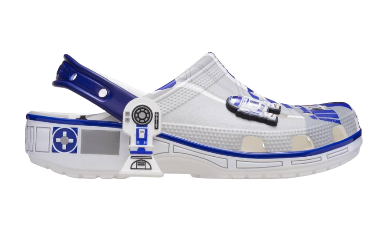 Crocs Classic Star Wars Classic R2D2 Clog Unisex