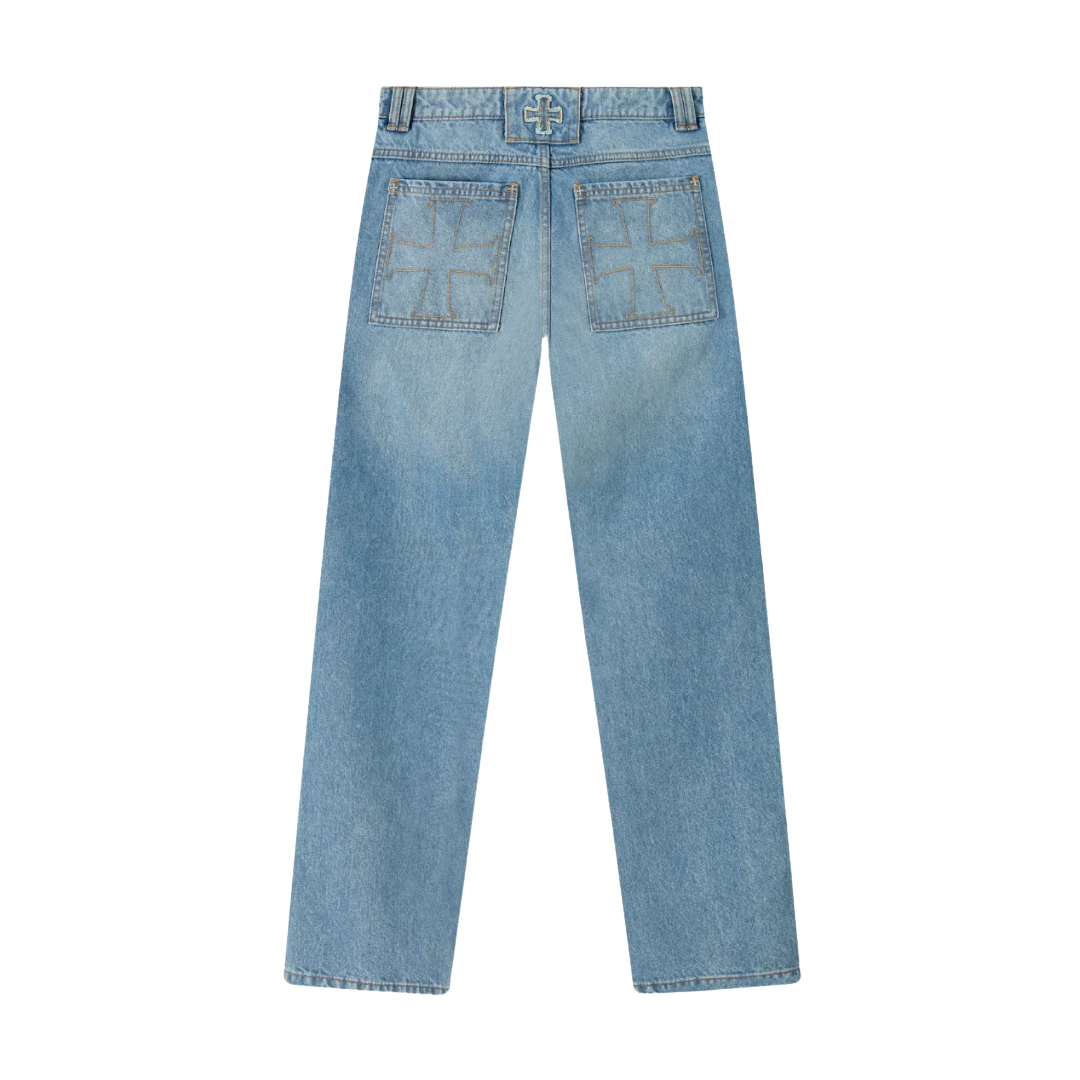 LVGN - Flap Denim