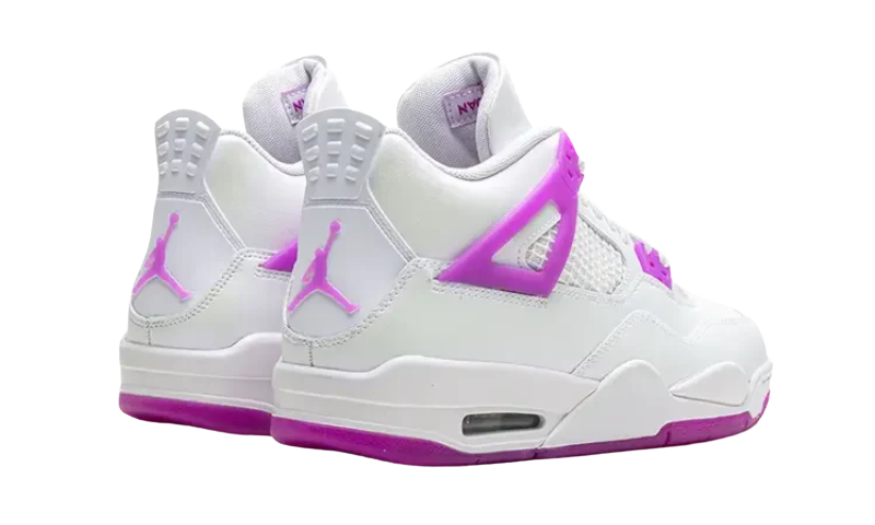 Jordan 4 Hyper Violet (GS)