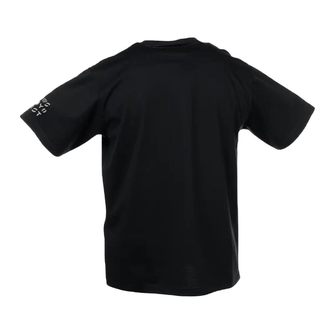 Kaws x Uniqlo Tokyo First Tee (Asia Sizing) Dark Grey