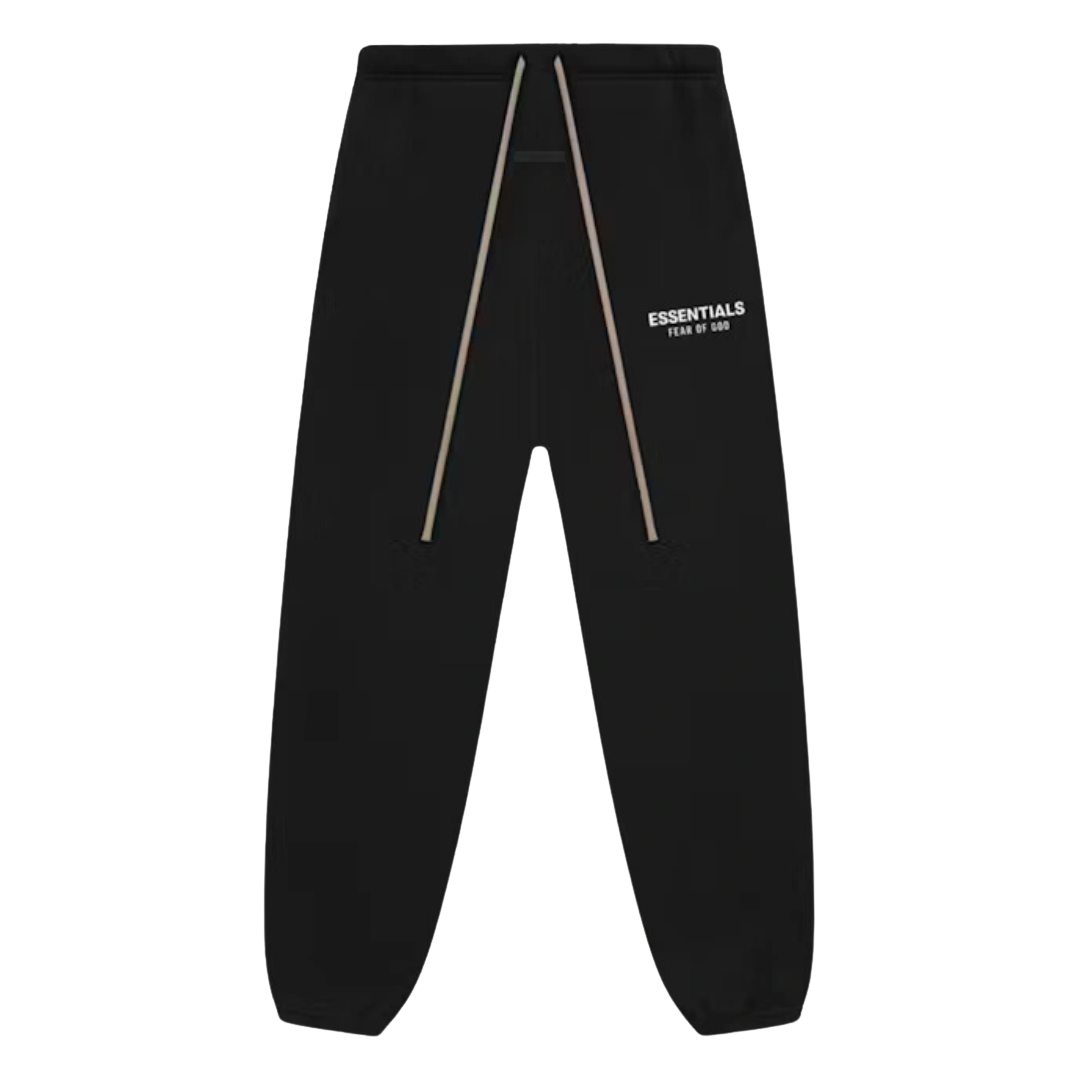 Fear of God Essentials Fleece Essential Sweatpant (FW24)
Black