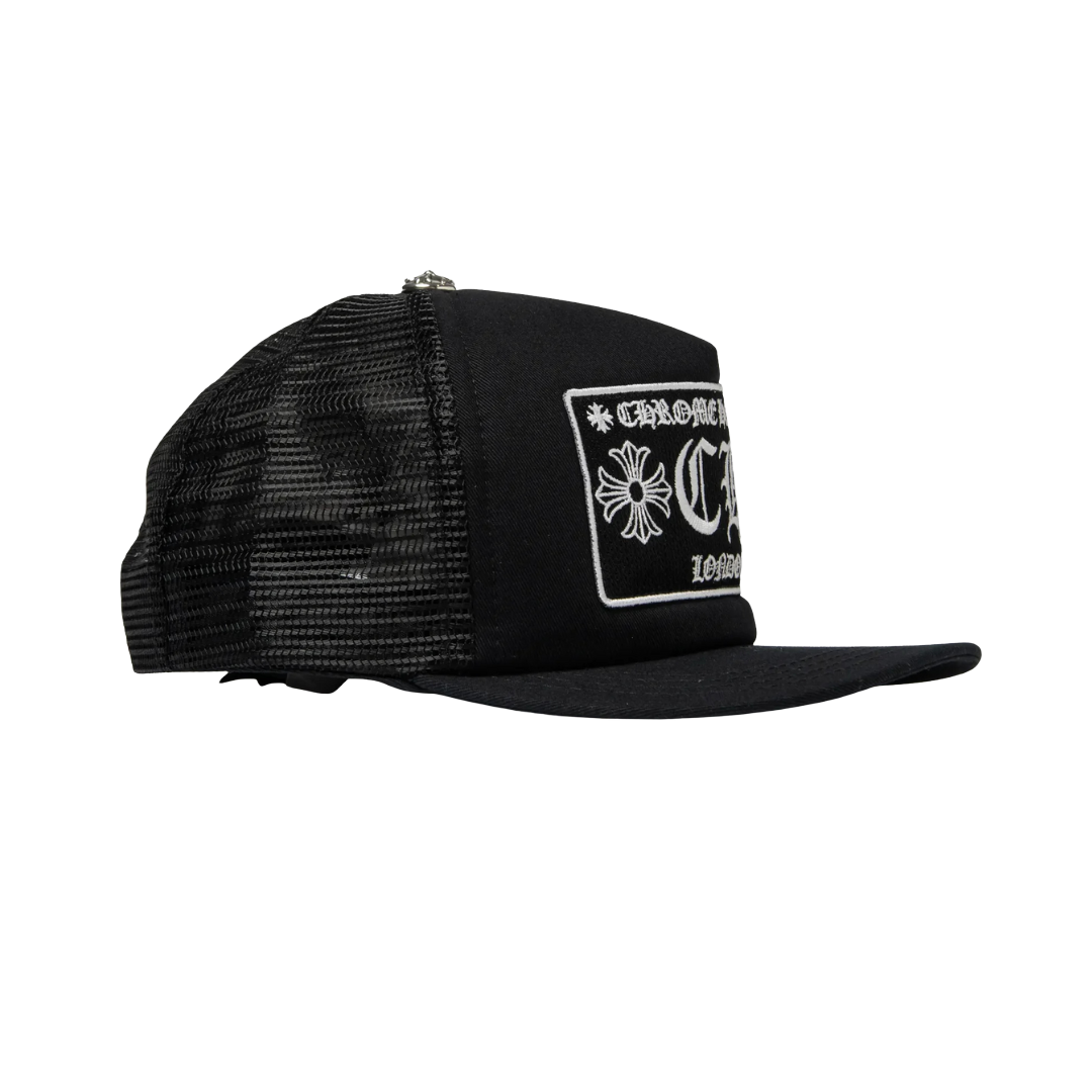 Chrome Hearts CH London Trucker Cap