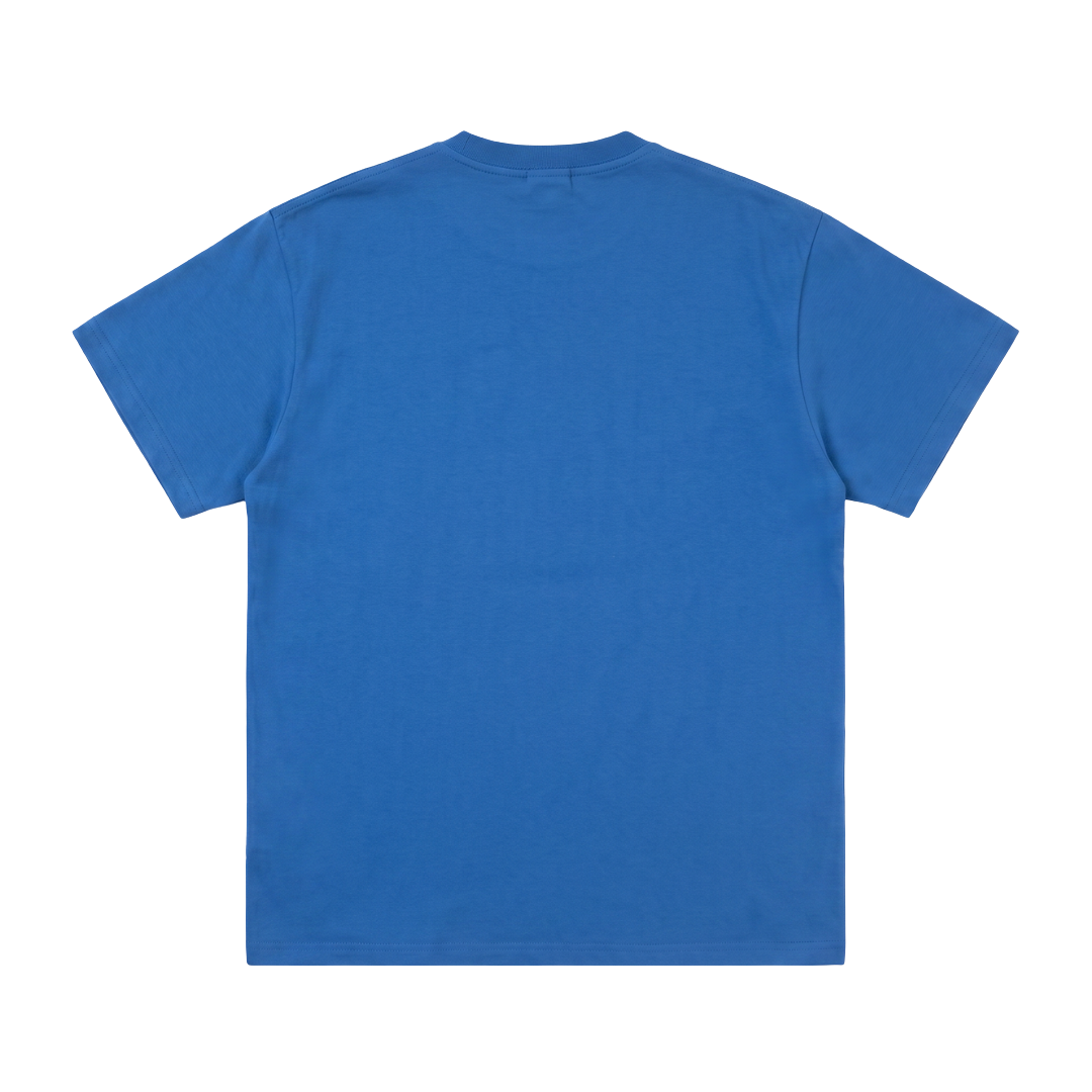 Corteiz Snicker Bar Tee Blue