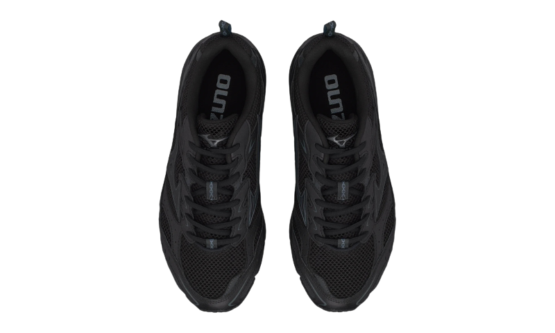 Mizuno MXR Triple Black