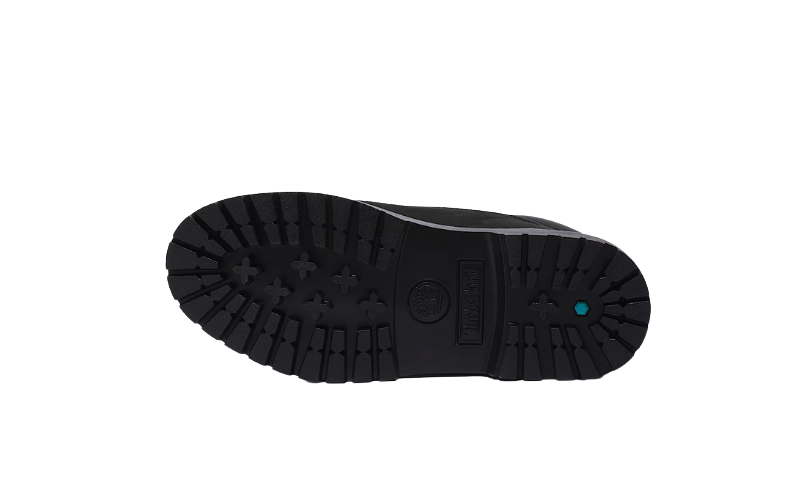 Timberland Premium 6 Inch Lace Waterproof Jet Black