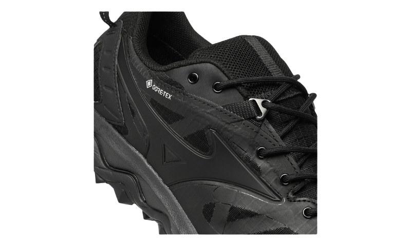 Mizuno Wave Mujin TL GTX "Black"