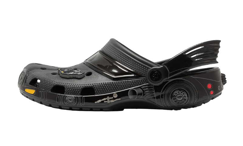 Crocs Batman Batmobile Classic Clog U Black