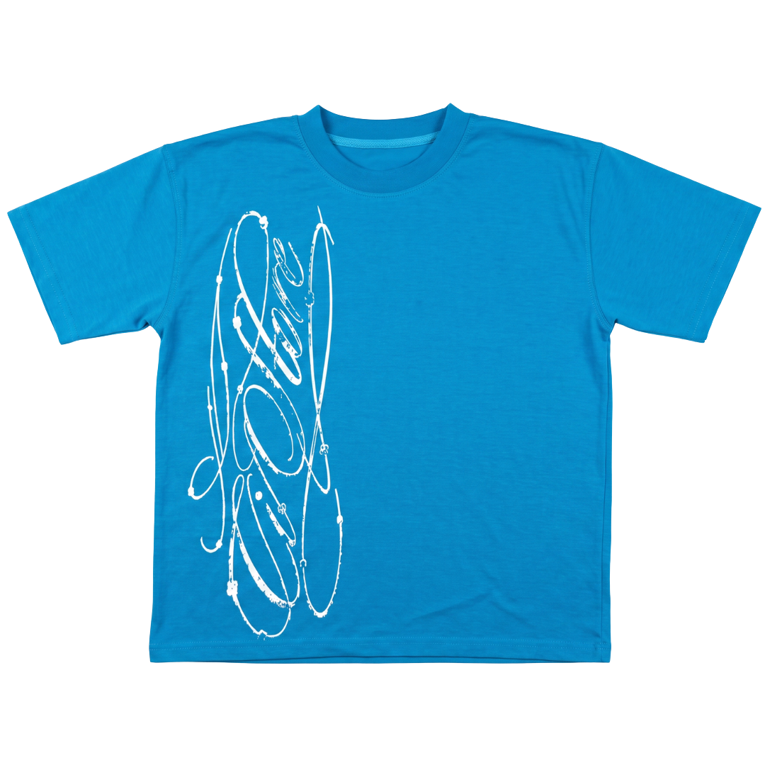 Ci Concept – Classic Letters Set Blue