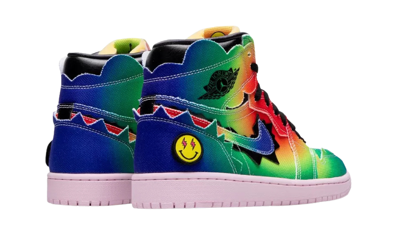 Jordan 1 Retro High J Balvin