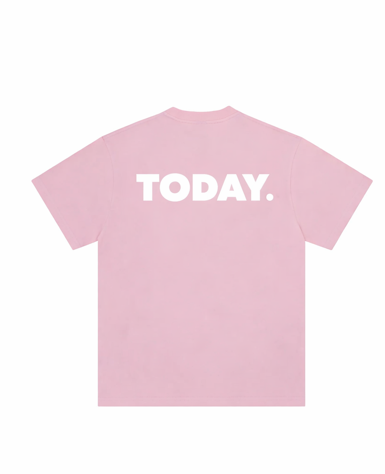 Corteiz Reminder Tee Pink