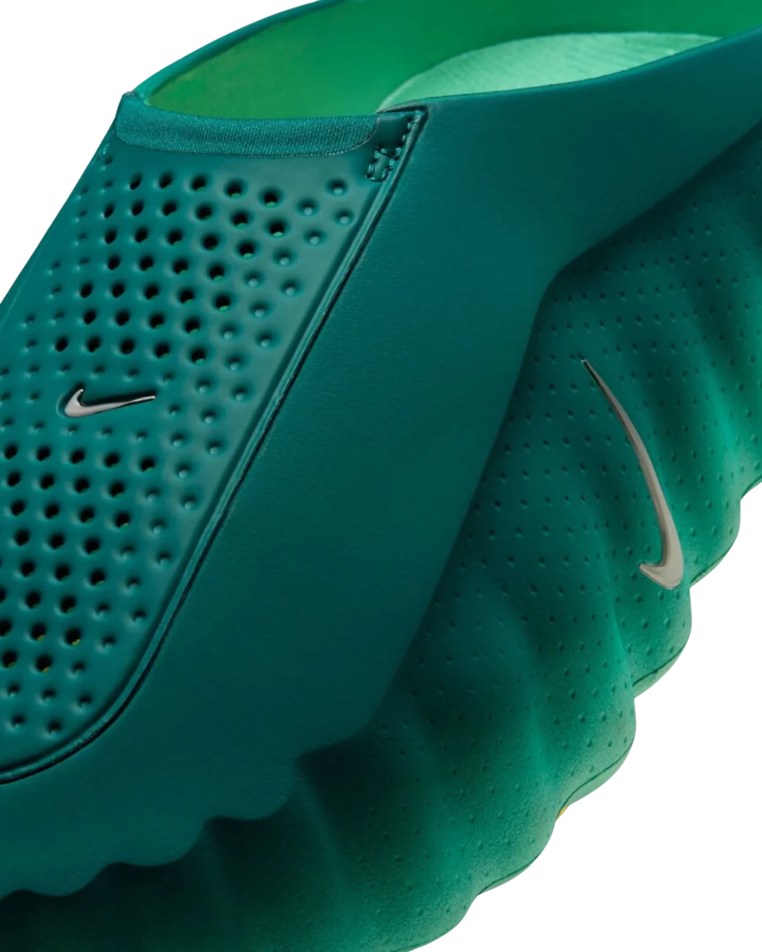 Nike Mind 001 Slide Geode Teal Light Menta
