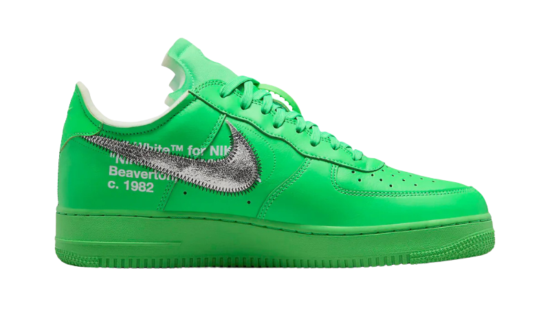 Nike Air Force 1 Low Off White Brooklyn