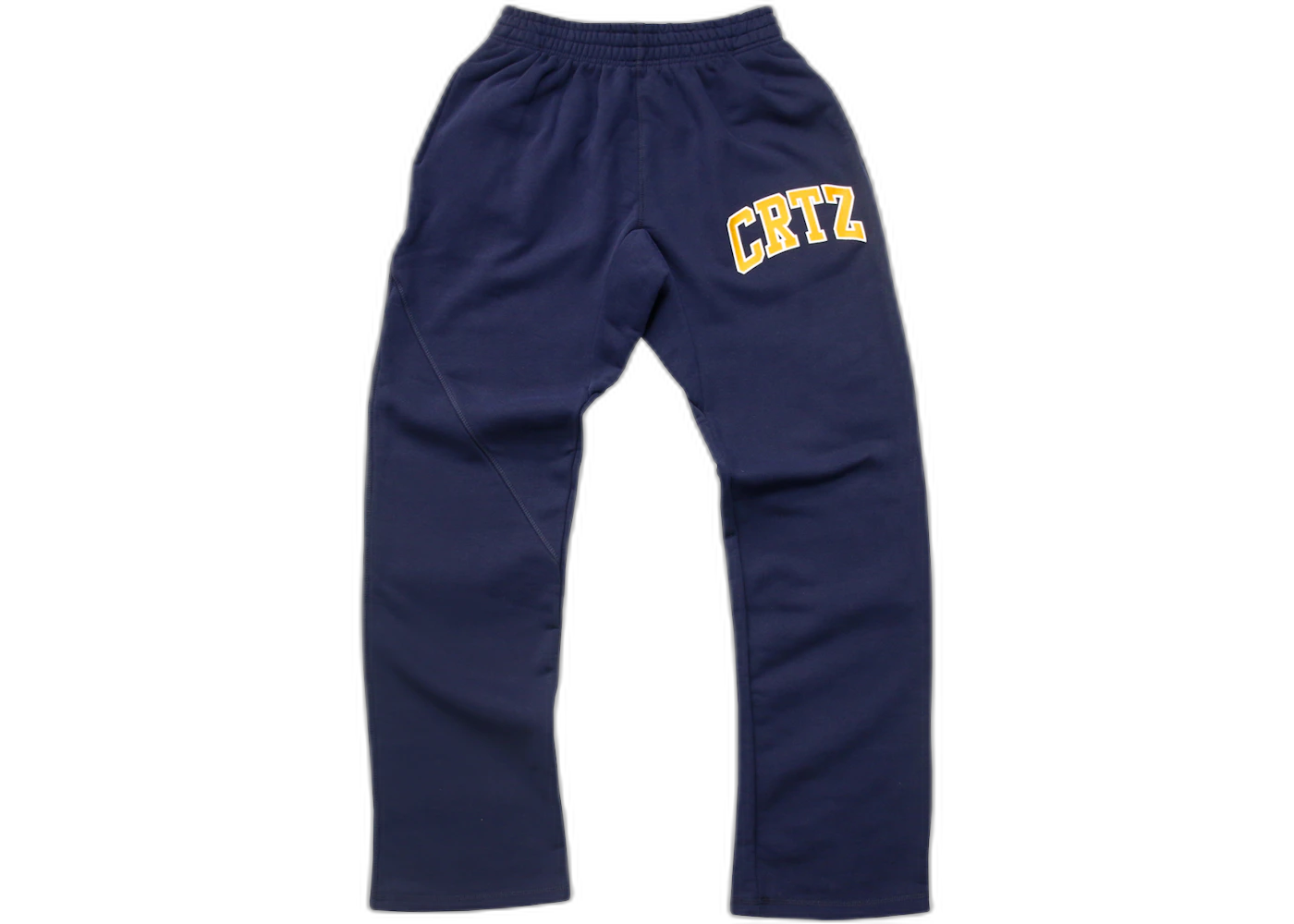 Corteiz Crtz Dropout Sweatpants Navy