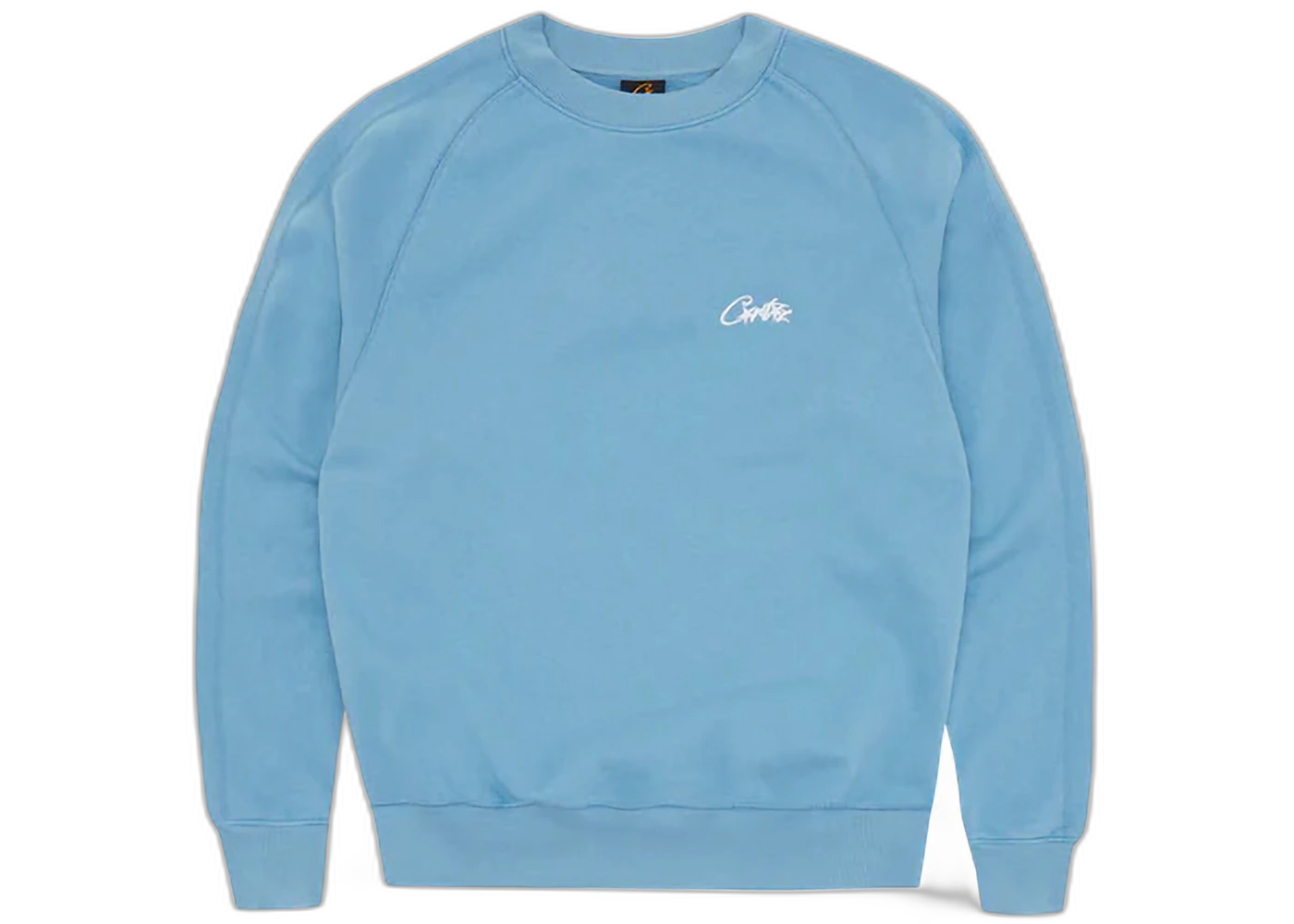 Corteiz HMP V2 Sweatshirt Baby Blue