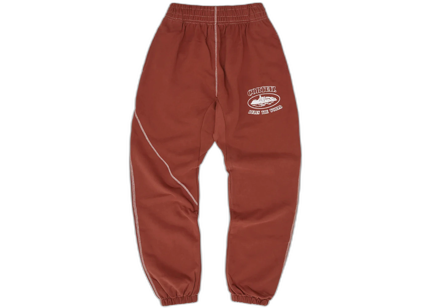 Corteiz Superior Bottoms Rust