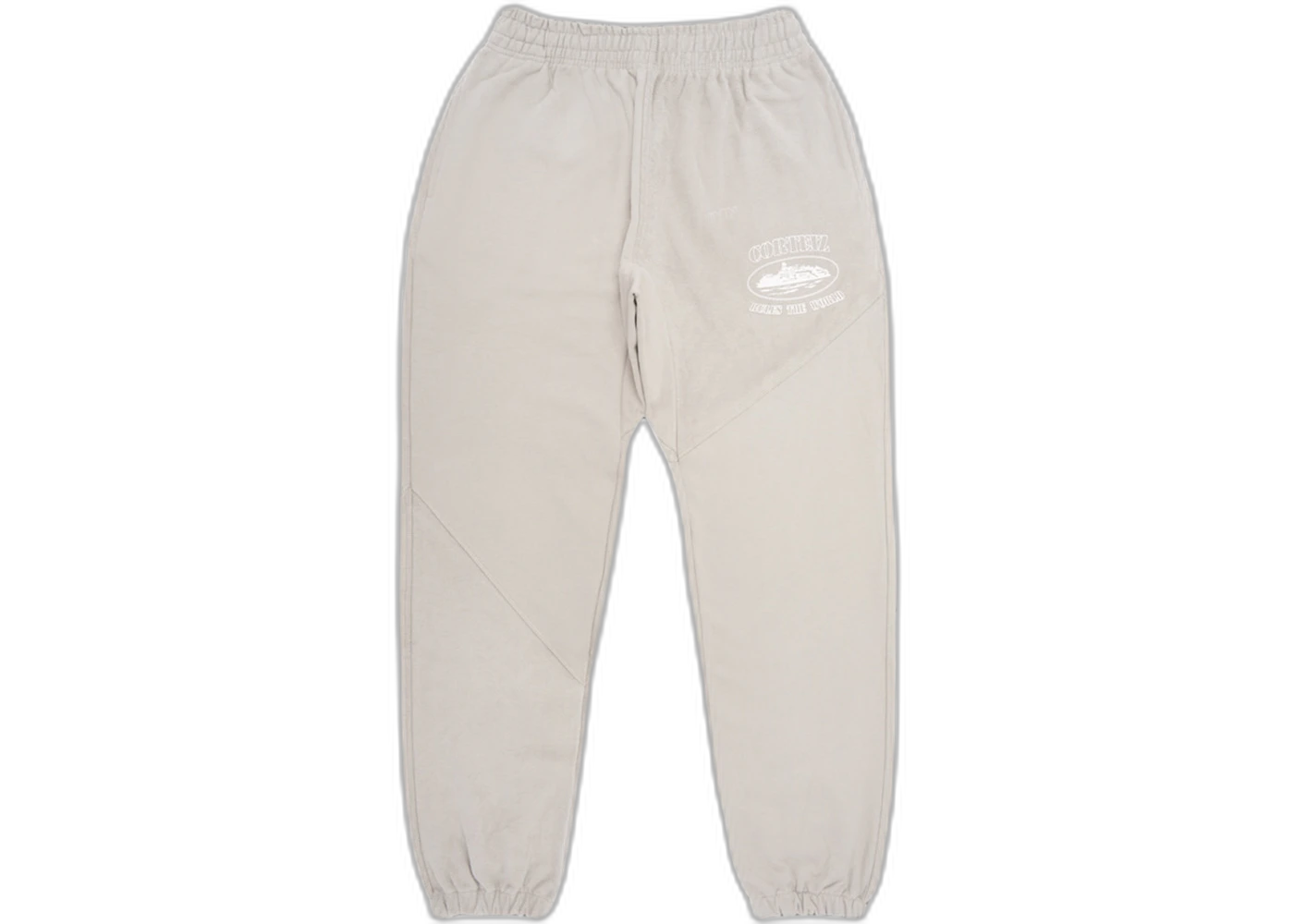 Corteiz Superior V2 Bottoms Stone Grey