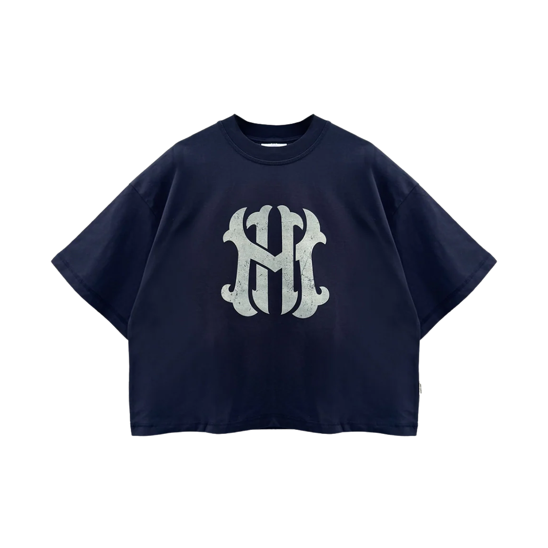 Host - Homerun Navy Tee